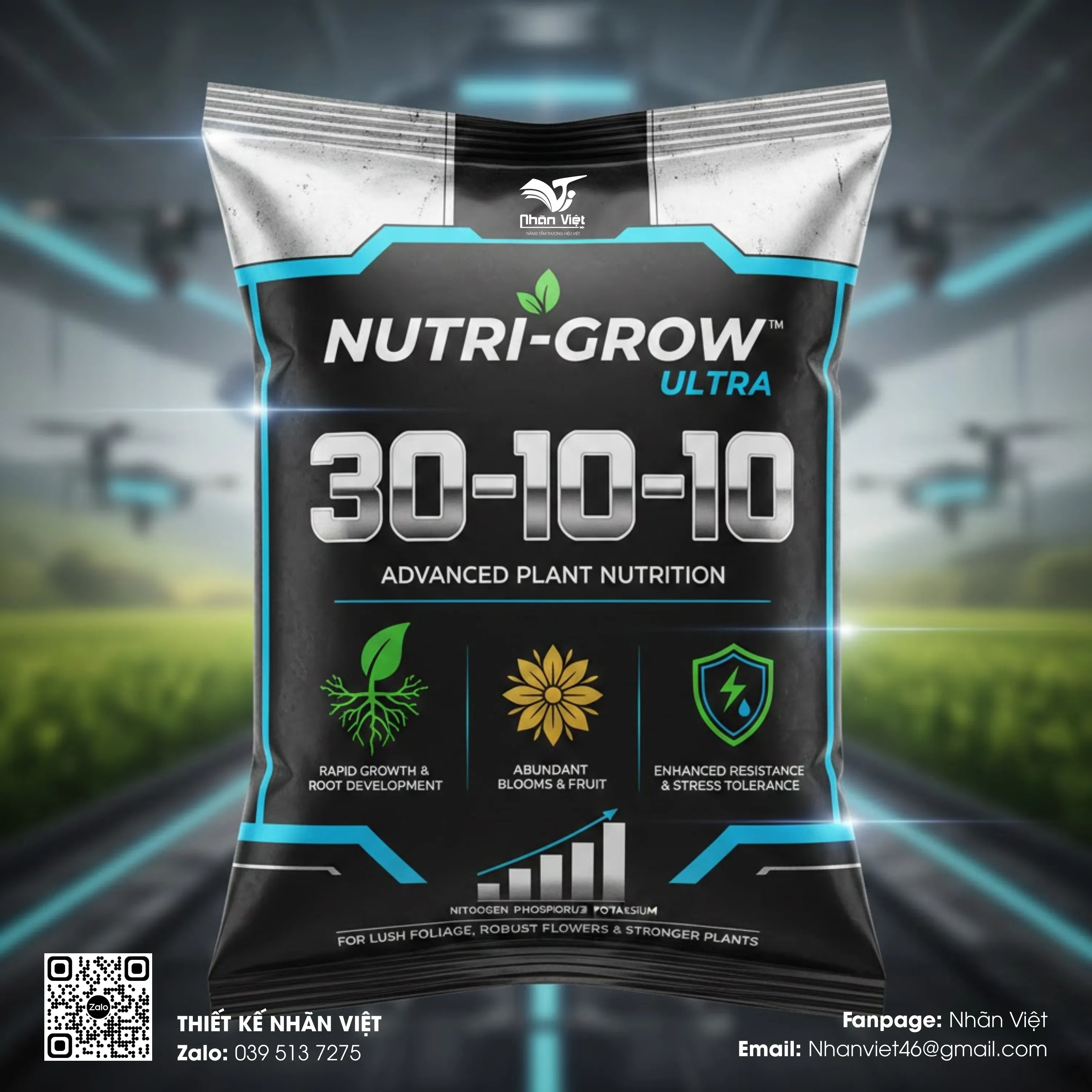 Nhãn mác & Bao bì